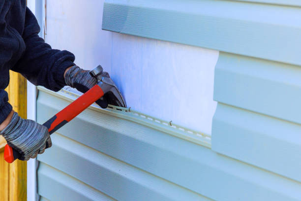 Reliable Siding Replacement contractor in Pinehurst, MA by Squared Siding